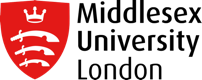 Middlesex University Logo